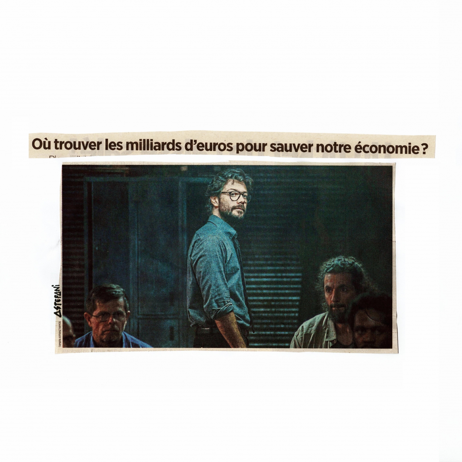 Ou trouver des milliards deuros pour sauver notre economie
