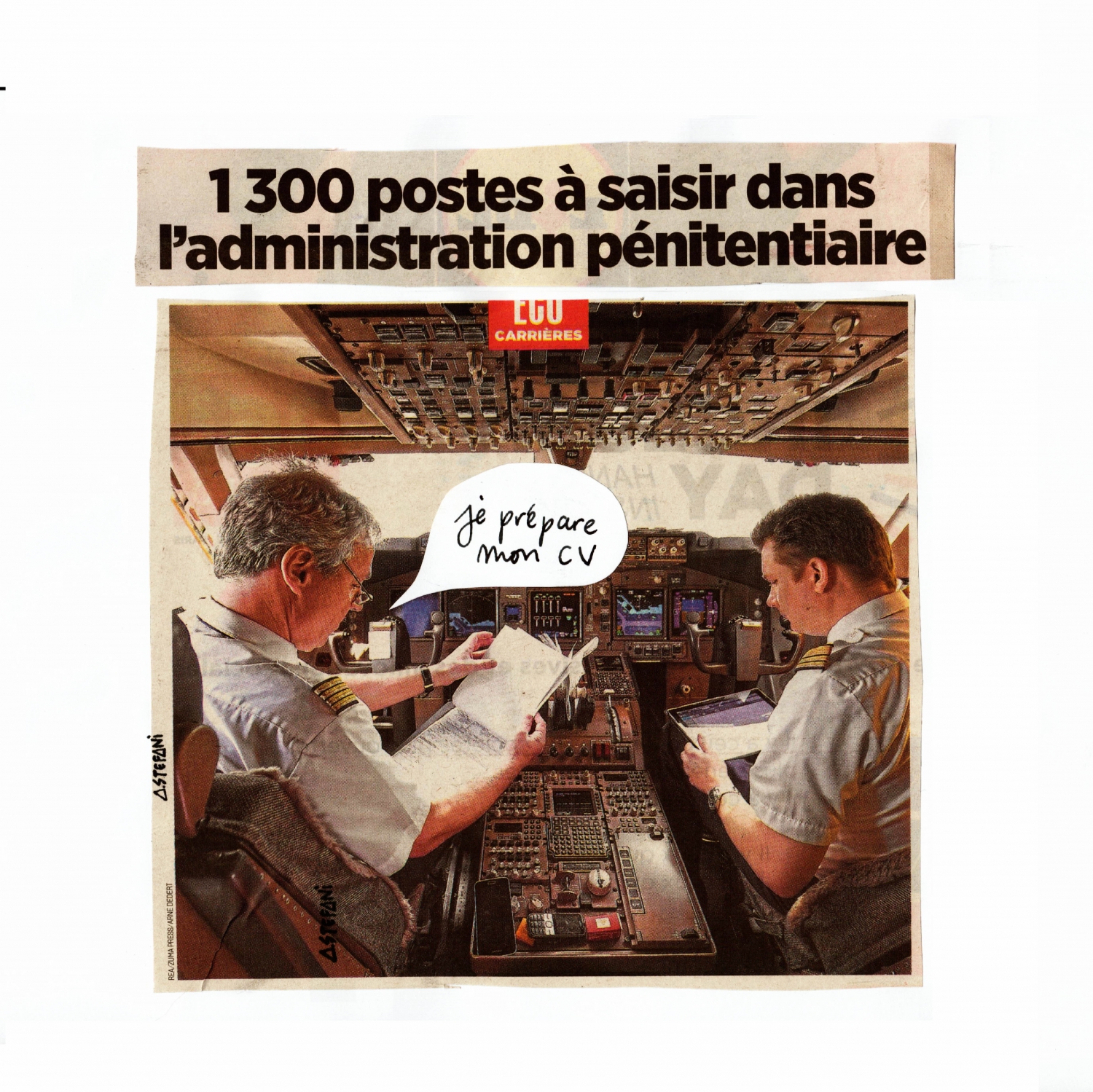 1300 poste a pourvoir administration